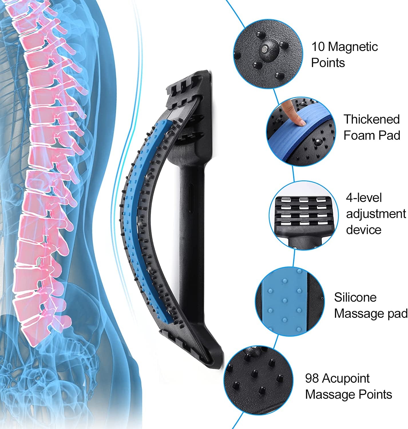 Sohati Back Massager